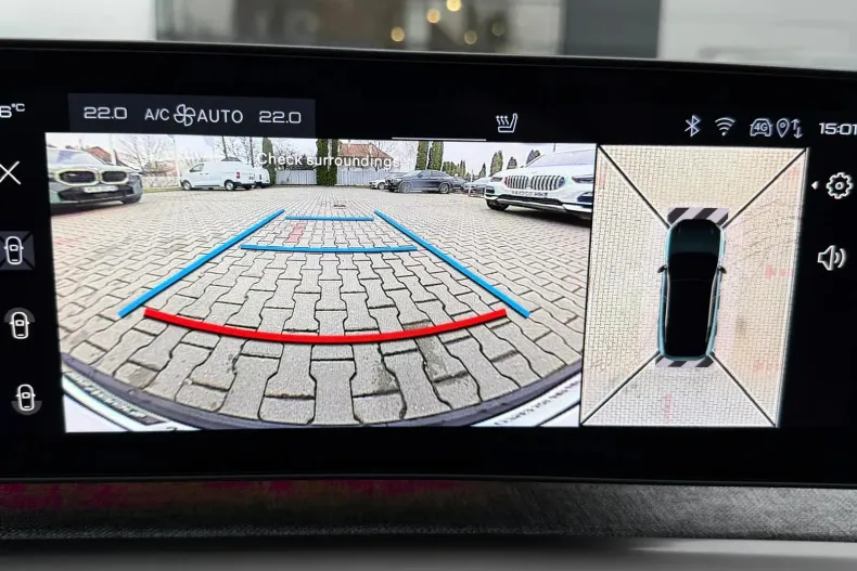 Peugeot 3008 din 2025 cu 3.000 km - oferta PEU151320 - foto 15