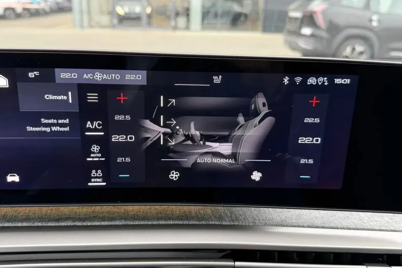 Peugeot 3008 din 2025 cu 3.000 km - oferta PEU151320 - foto 16