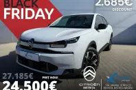 Citroën C4 din 2024 cu 720 km - oferta CIT151321 - foto 1