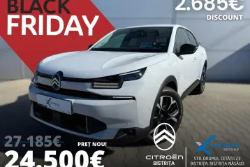 Citroën C4 din 2024 - oferta CIT151321