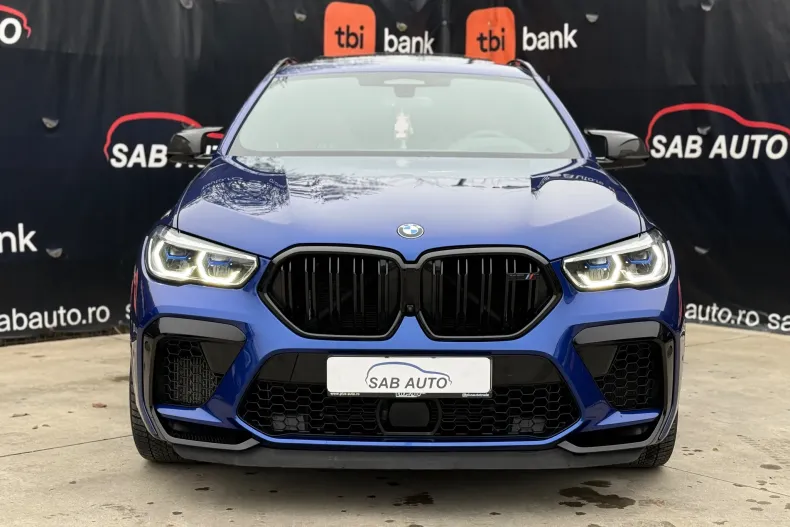 BMW X6 M din 2020 cu 47.822 km - oferta BMW151322 - foto 2