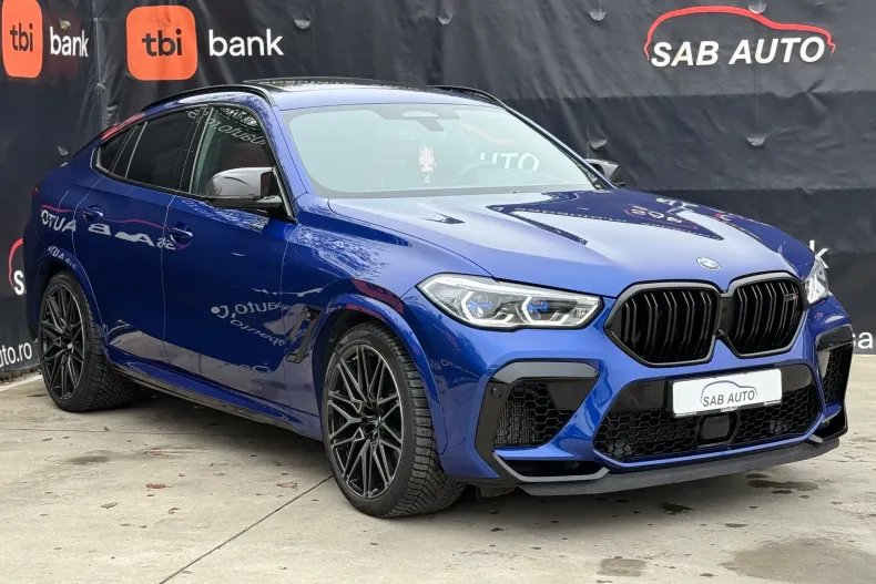 BMW X6 M din 2020 cu 47.822 km - oferta BMW151322 - foto 3