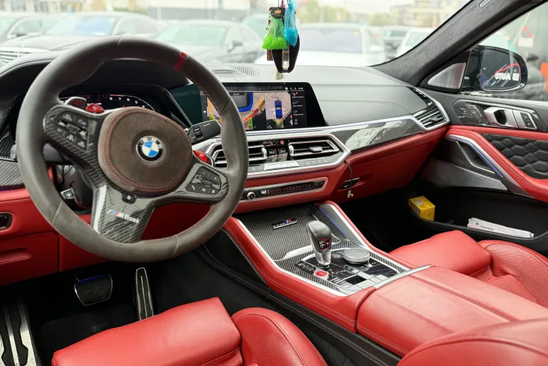 BMW X6 M din 2020 cu 47.822 km - oferta BMW151322 - foto 5