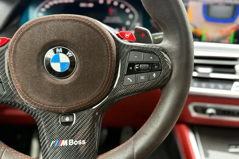 BMW X6 M din 2020 cu 47.822 km - oferta BMW151322 - foto 7