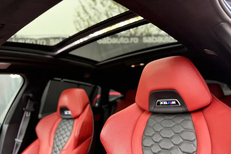 BMW X6 M din 2020 cu 47.822 km - oferta BMW151322 - foto 19