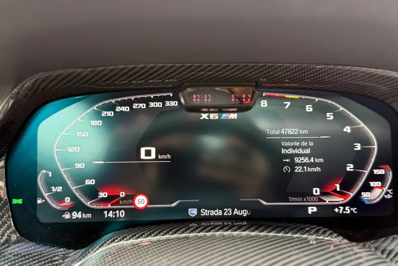 BMW X6 M din 2020 cu 47.822 km - oferta BMW151322 - foto 20