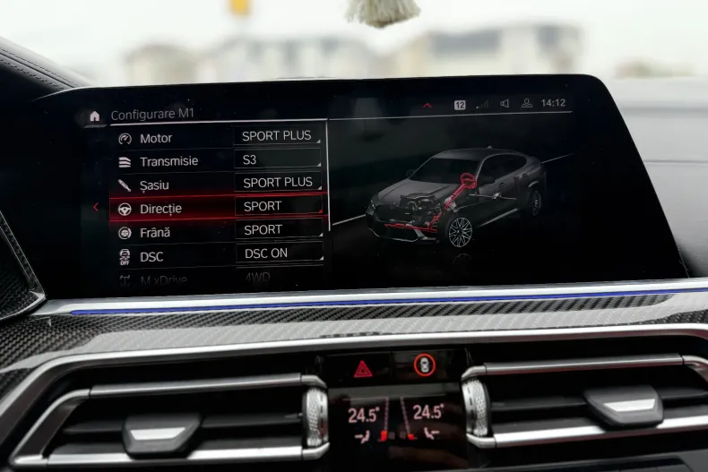 BMW X6 M din 2020 cu 47.822 km - oferta BMW151322 - foto 27