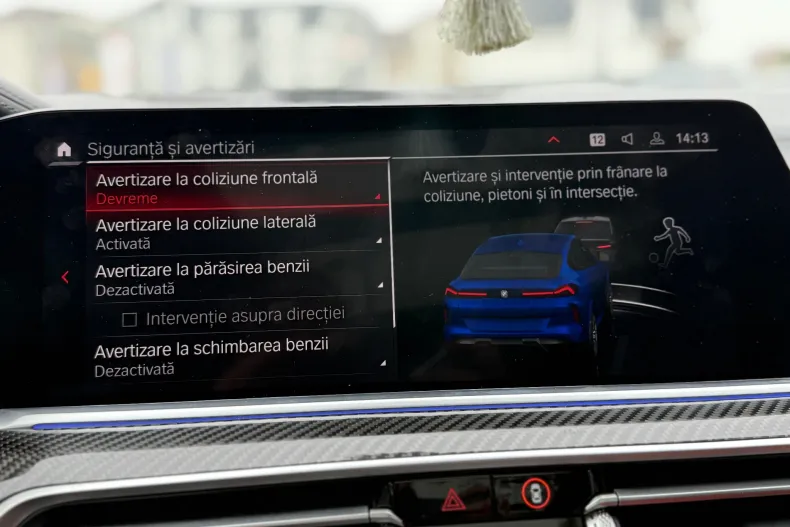 BMW X6 M din 2020 cu 47.822 km - oferta BMW151322 - foto 30