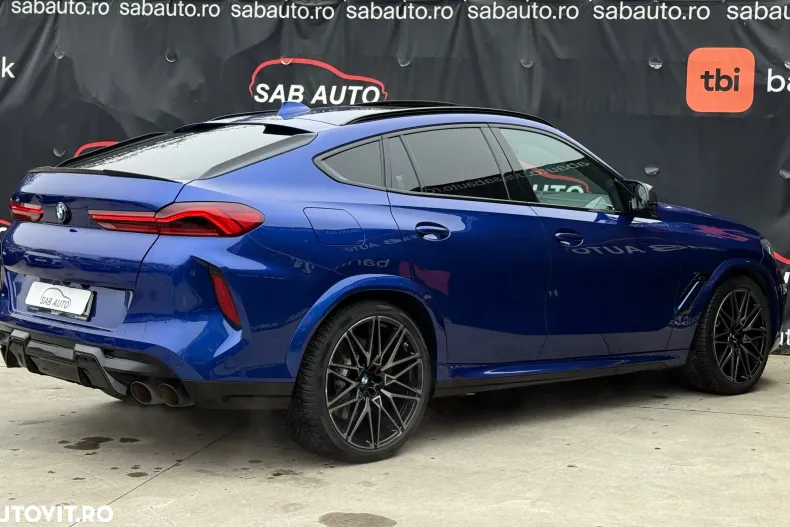 BMW X6 M din 2020 cu 47.822 km - oferta BMW151322 - foto 37
