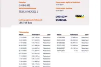 Tesla Model 3 din 2019 cu 157.965 km - oferta TES151323 - foto 25