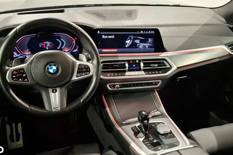 BMW X5 din 2022 cu 71.706 km - oferta BMW151324 - foto 3