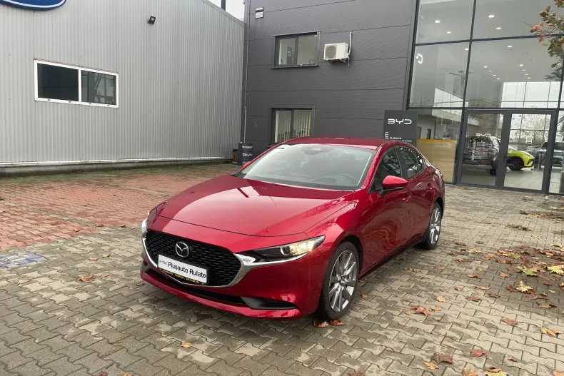 Mazda 3 din 2024 cu 12.400 km - oferta MAZ151325 - foto 2