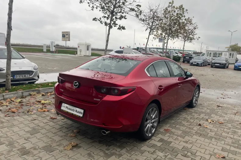 Mazda 3 din 2024 cu 12.400 km - oferta MAZ151325 - foto 6
