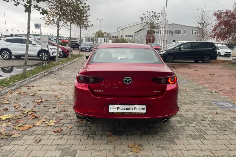Mazda 3 din 2024 cu 12.400 km - oferta MAZ151325 - foto 7