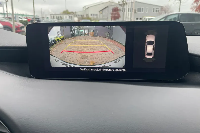 Mazda 3 din 2024 cu 12.400 km - oferta MAZ151325 - foto 16