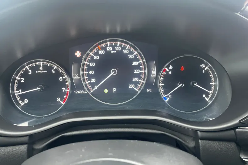 Mazda 3 din 2024 cu 12.400 km - oferta MAZ151325 - foto 19