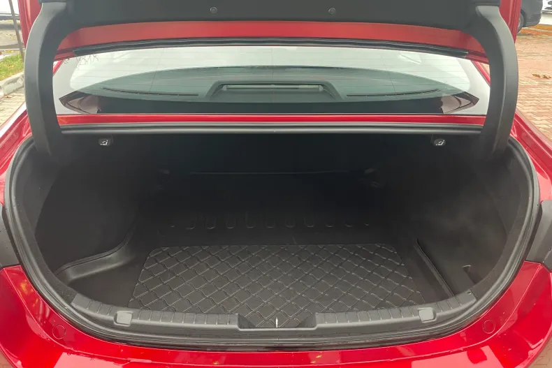 Mazda 3 din 2024 cu 12.400 km - oferta MAZ151325 - foto 20