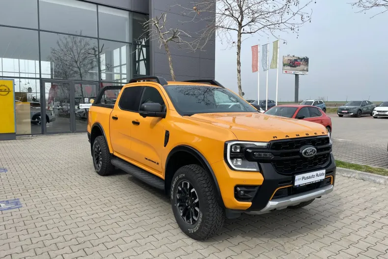 Ford Ranger din 2023 cu 18.225 km - oferta FOR151327 - foto 1