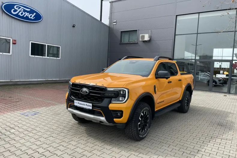 Ford Ranger din 2023 cu 18.225 km - oferta FOR151327 - foto 2