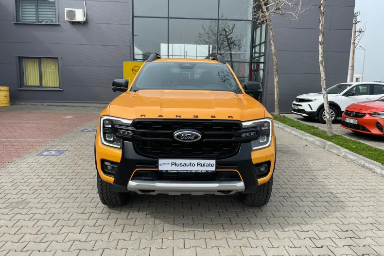 Ford Ranger din 2023 cu 18.225 km - oferta FOR151327 - foto 3