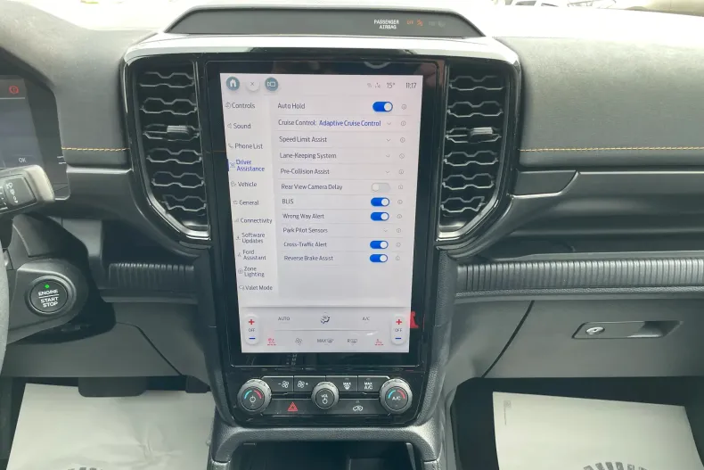 Ford Ranger din 2023 cu 18.225 km - oferta FOR151327 - foto 15