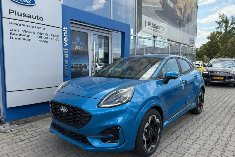 Ford Puma din 2025 cu 1 km - oferta FOR151328 - foto 1