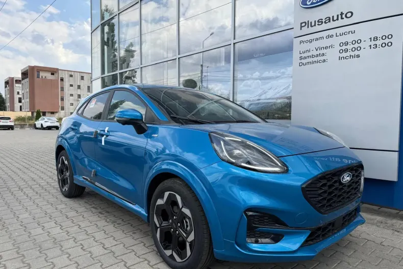 Ford Puma din 2025 cu 1 km - oferta FOR151328 - foto 2