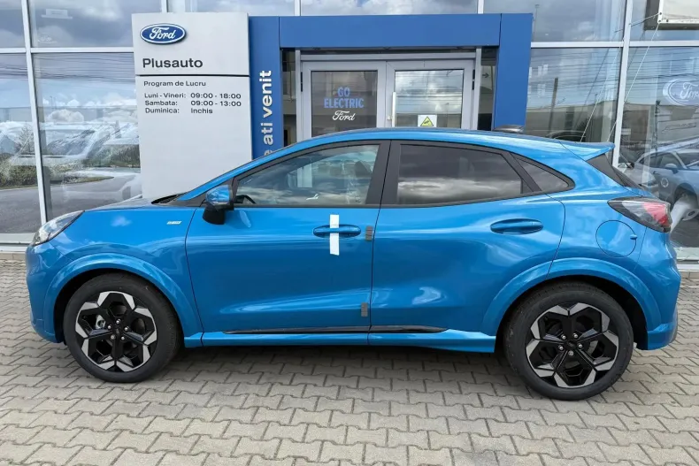 Ford Puma din 2025 cu 1 km - oferta FOR151328 - foto 4