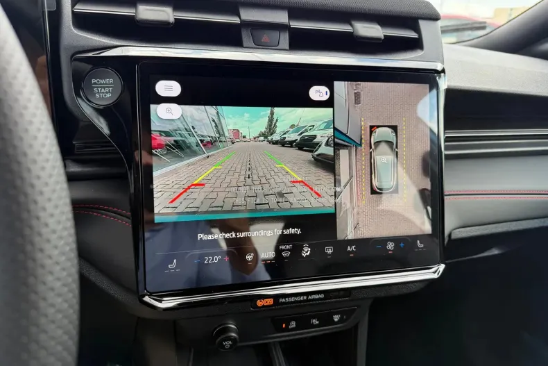 Ford Puma din 2025 cu 1 km - oferta FOR151328 - foto 8