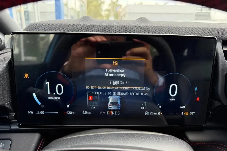 Ford Puma din 2025 cu 1 km - oferta FOR151328 - foto 9