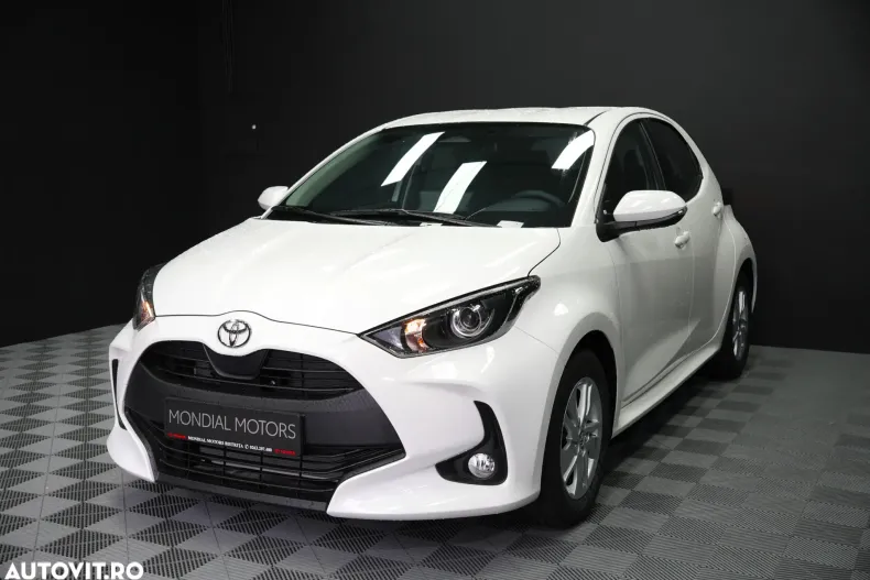 Toyota Yaris din 2025 cu 10 km - oferta TOY151329 - foto 3