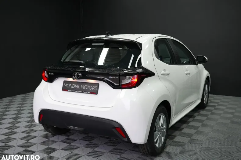 Toyota Yaris din 2025 cu 10 km - oferta TOY151329 - foto 6