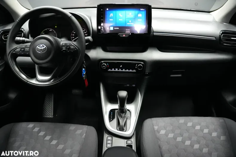 Toyota Yaris din 2025 cu 10 km - oferta TOY151329 - foto 7