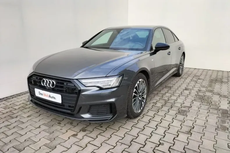 Audi A6 din 2020 cu 132.921 km - oferta AUD151332 - foto 1