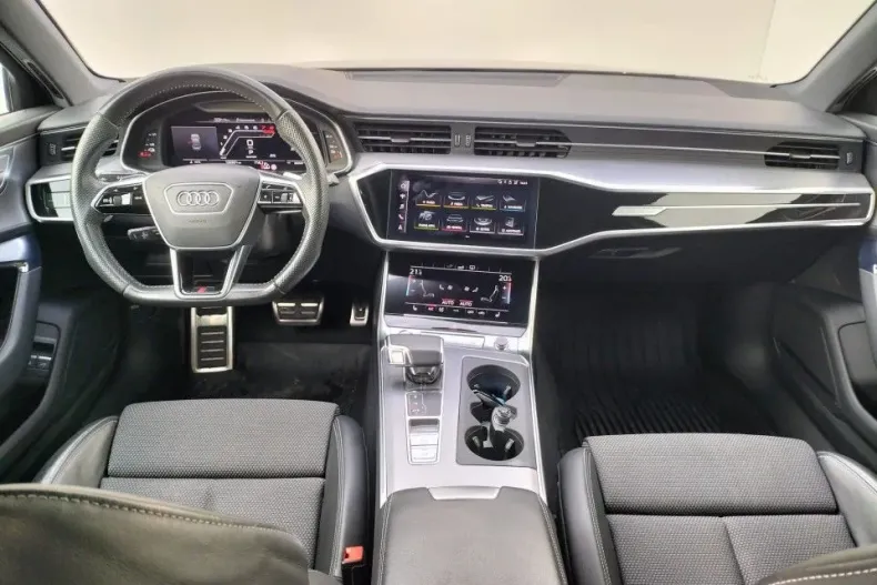 Audi A6 din 2020 cu 132.921 km - oferta AUD151332 - foto 4