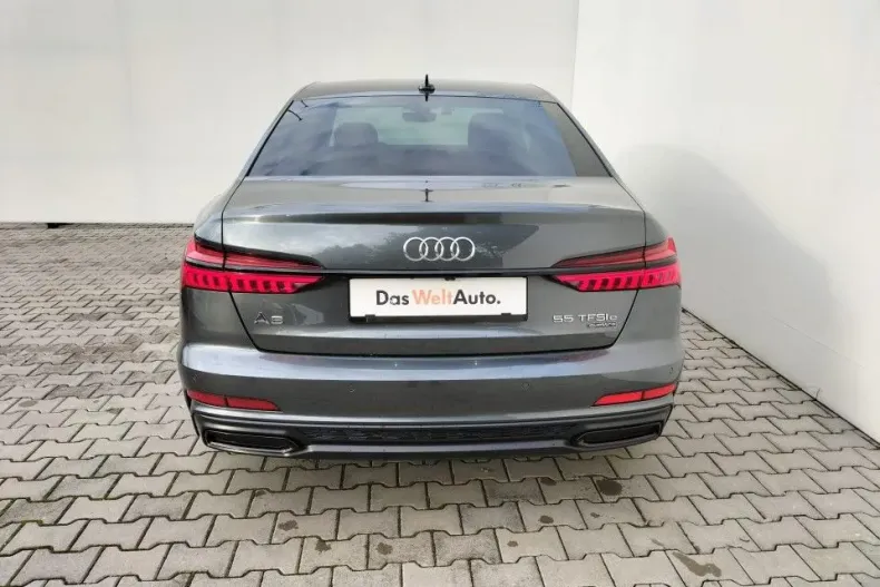 Audi A6 din 2020 cu 132.921 km - oferta AUD151332 - foto 7