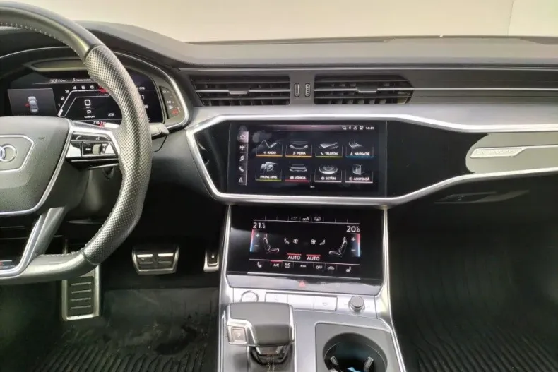 Audi A6 din 2020 cu 132.921 km - oferta AUD151332 - foto 10