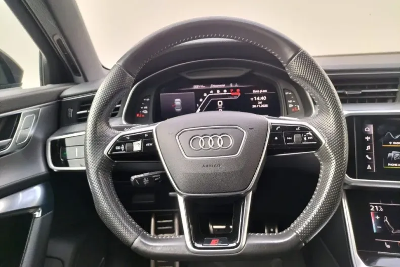 Audi A6 din 2020 cu 132.921 km - oferta AUD151332 - foto 12