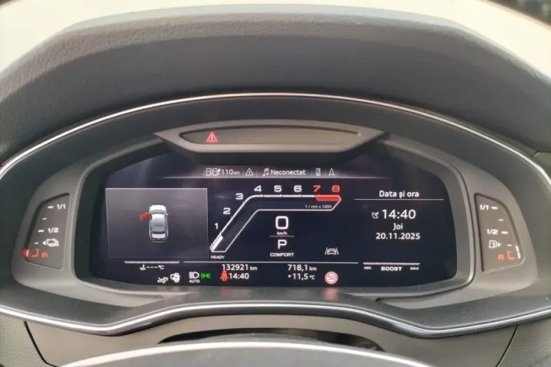 Audi A6 din 2020 cu 132.921 km - oferta AUD151332 - foto 13