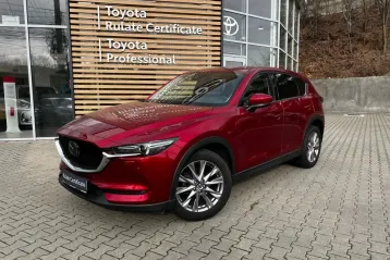 Mazda CX-5 din 2019 - oferta MAZ151333