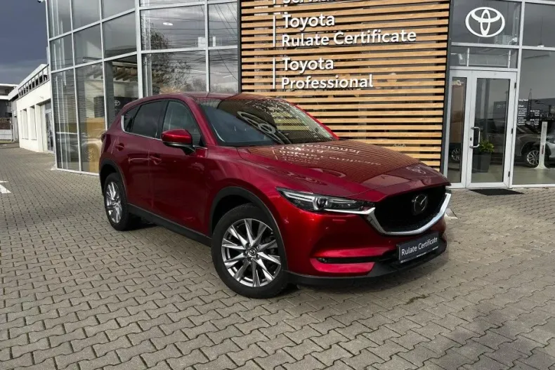 Mazda CX-5 din 2019 cu 70.245 km - oferta MAZ151333 - foto 2