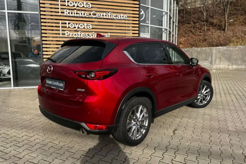Mazda CX-5 din 2019 cu 70.245 km - oferta MAZ151333 - foto 3