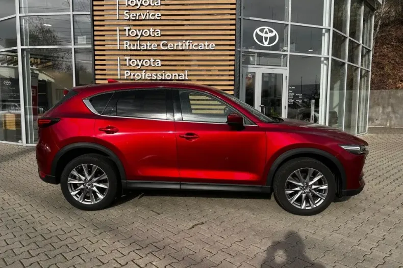 Mazda CX-5 din 2019 cu 70.245 km - oferta MAZ151333 - foto 5