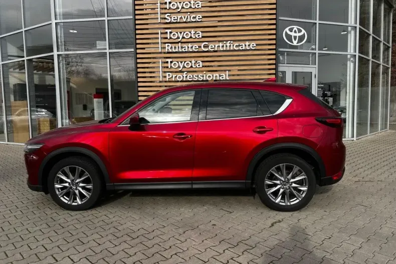 Mazda CX-5 din 2019 cu 70.245 km - oferta MAZ151333 - foto 6