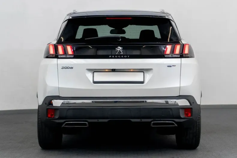 Peugeot 3008 din 2020 cu 41.500 km - oferta PEU151335 - foto 5