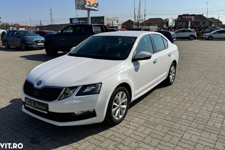 Skoda Octavia din 2019 cu 156.000 km - oferta SKO151336 - foto 1