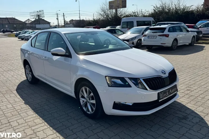 Skoda Octavia din 2019 cu 156.000 km - oferta SKO151336 - foto 2