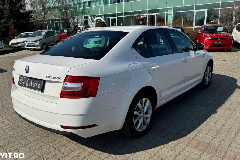 Skoda Octavia din 2019 cu 156.000 km - oferta SKO151336 - foto 3