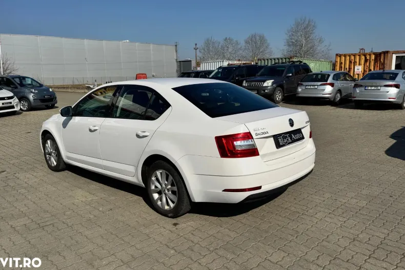 Skoda Octavia din 2019 cu 156.000 km - oferta SKO151336 - foto 4