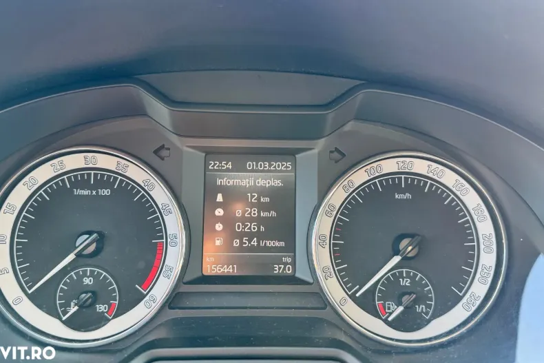 Skoda Octavia din 2019 cu 156.000 km - oferta SKO151336 - foto 5